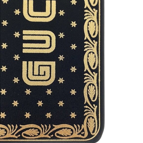 Gucci NWT iPhone Case / Cover 7 Moon Corn Maze #519695 GUCCY Gift Box - Picture 3 of 13